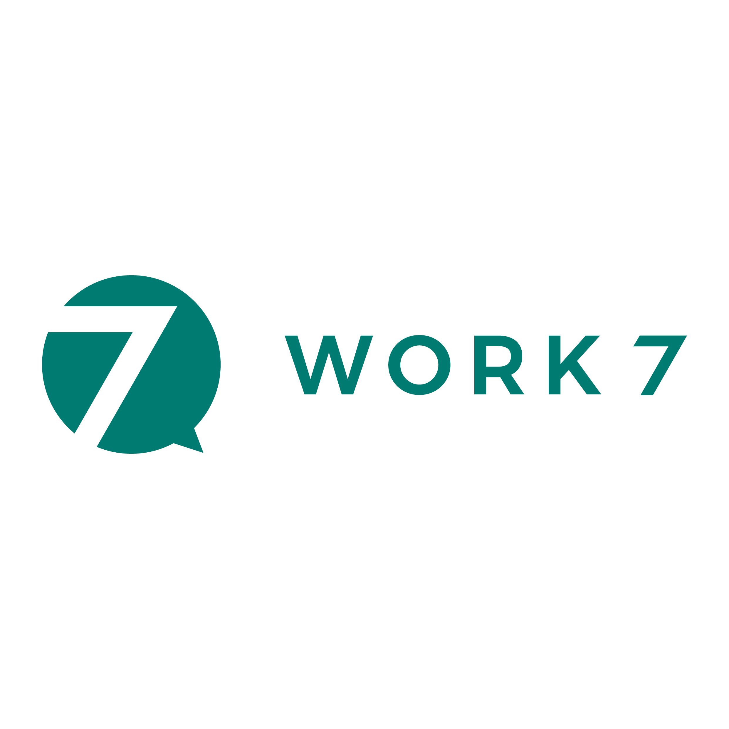 Work7 Logo